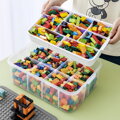 Úložný box na kocky - 5 poschodový