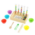 Triedenie - Montessori vzdelávacia hra