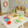 Triedenie - Montessori vzdelávacia hra