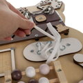 Manipulačná tabla- medveď
