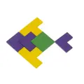Drevená skladačka - puzzle