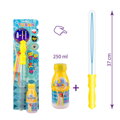SET – BUBLINOVÝ MEČ + TEKUTINY 250 ml 
