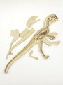 Drevené puzzle dinosaura 