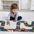 Puzzle mesto 