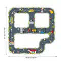 Puzzle mesto 