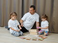 Bavlnené tričko s citátom M.Montessori
