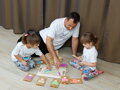 Bavlnené tričko s citátom M.Montessori