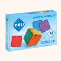 Coblo - základné dostičky 12 ks 