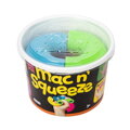 Schylling NeeDoh Mac N Squeeze 4 ks 