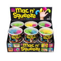 Schylling NeeDoh Mac N Squeeze 4 ks 