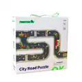 Puzzle mesto 