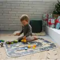 Puzzle mesto 