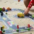 Puzzle mesto 