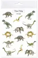 Nálepky- dinosaury