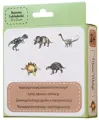 Mama maľuje - dinosaur