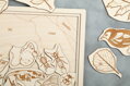 Čo je v tráve -40% - drevené vzdelávacie puzzle v českom jazyku