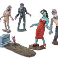 Safari LTD tuba Zombie