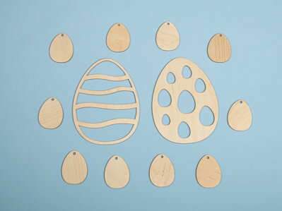 Set vajíčok