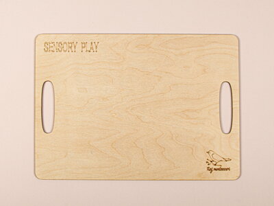 Sensory play podnos