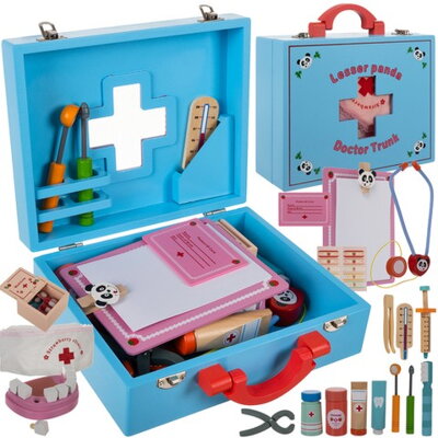 SET MALÉHO ZUBNÉHO LEKÁRA