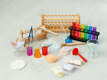 Školský mega set -laboratórium