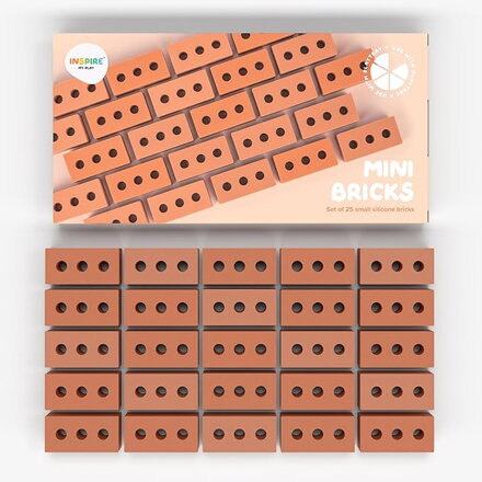 Inspire my play - mini tehly