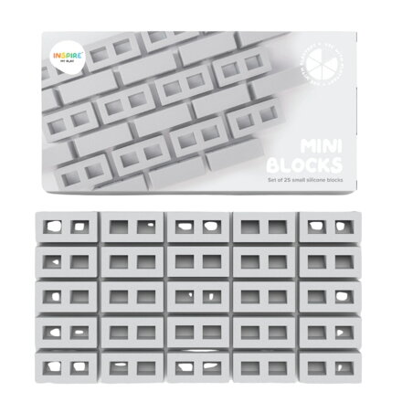 Inspire my play - Mini bloky