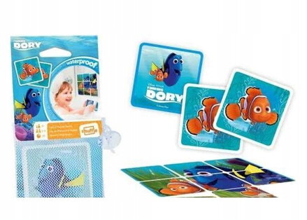 Séria hier na mokré senzorické hry- Nemo, Dory