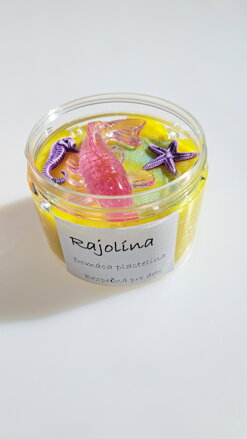 Rajolína 150g- ryba zo živice