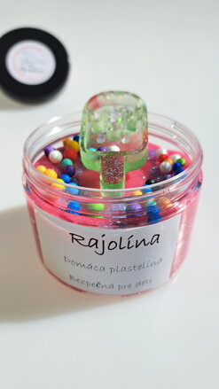 Rajolína 150g- nanuk zo živice