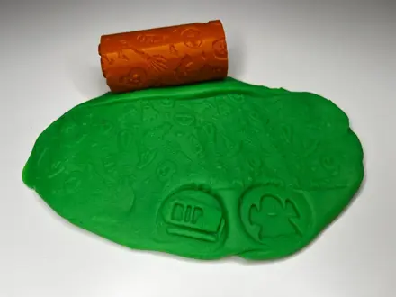 Valček Halloween
