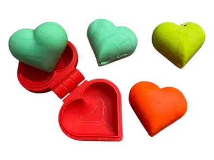 Forma na srdiečka