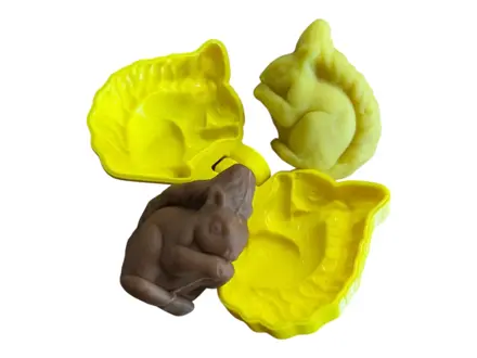 Forma na veveričky