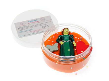Rajolína Disney - Fiona
