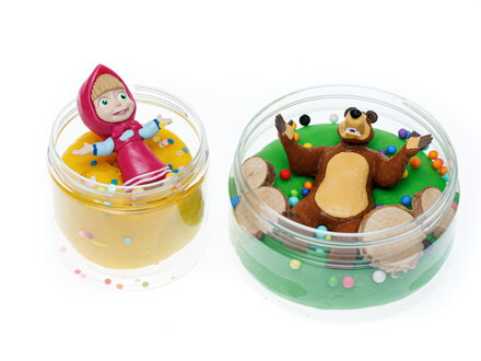 Rajolína Disney - Máša a Medveď 400g