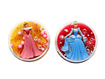 Rajolína Disney -Popoluška a Šípková Ruženka