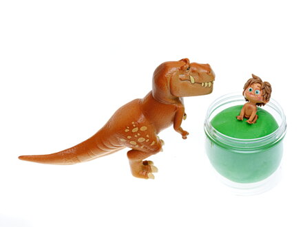 Rajolína - Dobrý dinosaur chlapček bez dina