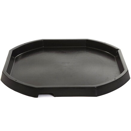 Tuff tray podnos XL čierny