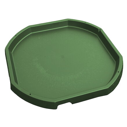 Tuff tray podnos XL zelený