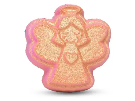 Pink Wings bomba do kúpeľa