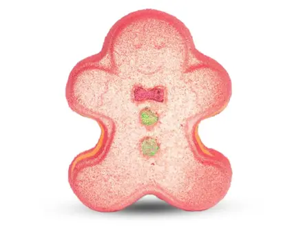 Bathe Me Up, Gingy! bomba do kúpeľa