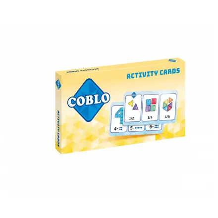 COBLO  - Hravé kartičky