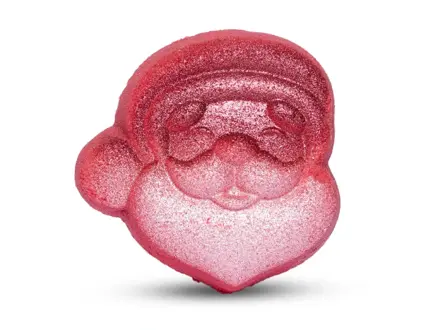 Santubble bomba do kúpeľa