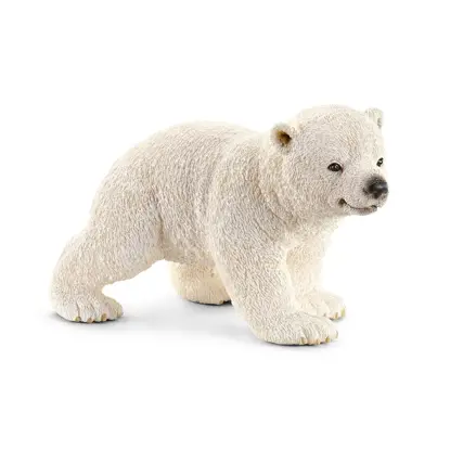 Schleich - mláďa Ľadového medveďa