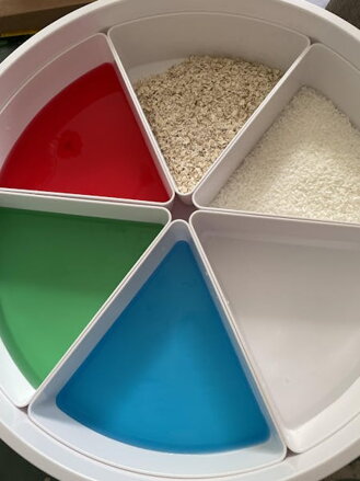 PlayTray - triediaci podnos Inspire my play