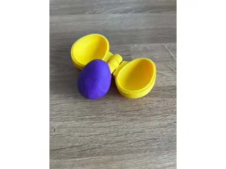 Tvorítko na výrobu vajíčok