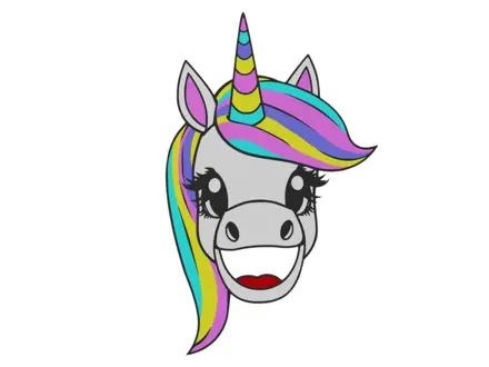 Jednorožec - kŕmenie