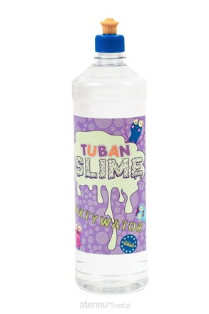 Aktivátor na tvorbu slizu 1 L