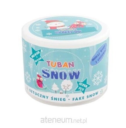 Hmota na výrobu vlastného snehu TUBAN 12g