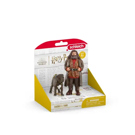 Schleich Hagrid so psom